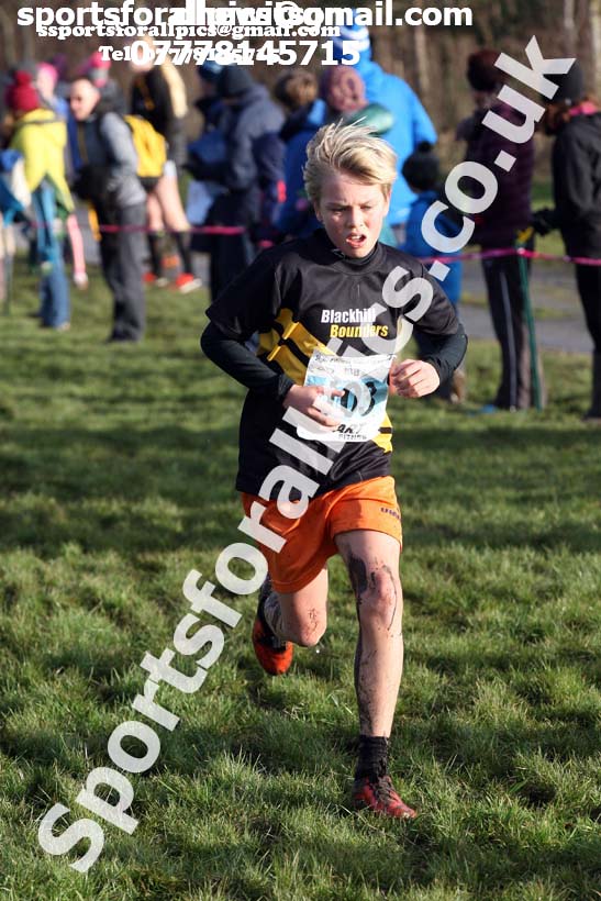 Boys under-13s Start Fitness NEHL, Herrington Country Park, near Sunderland. Photo:  David T. Hewitson/Sports for All Pics